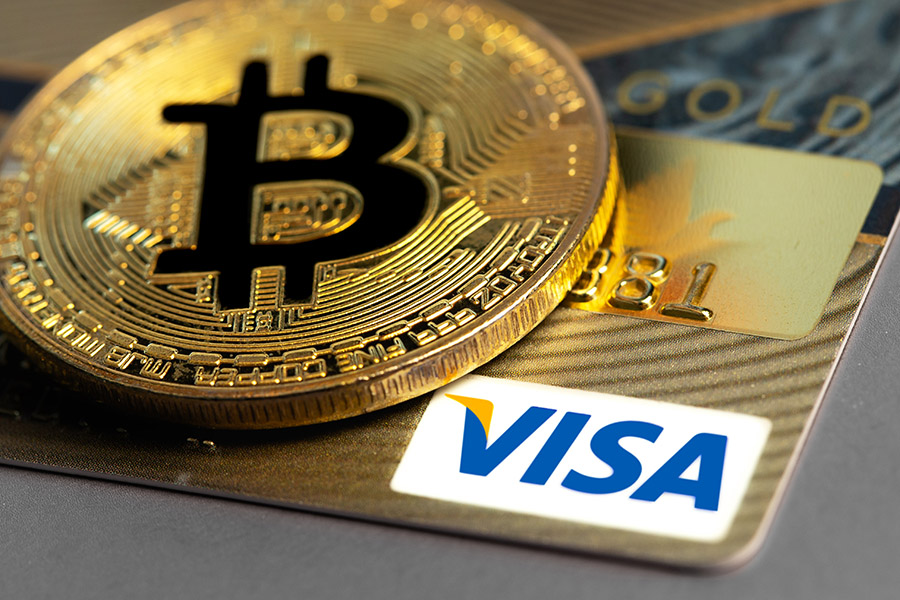 Visa about to add full crypto based in its latest trademark applications Qoute Coin