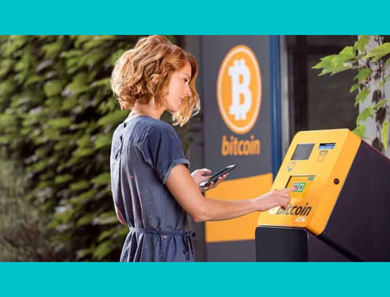Increasing Demand of Crypto ATM Across the Globe Qoute Coin