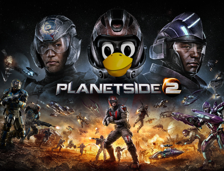 What Is Planetside2 A Beginners Guide To The Popular Game