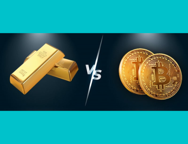 Gold Investment Vs Crypto Investment