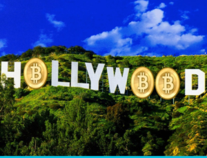 Hollywood and Cryptocurrency A Match Made in Blockchain