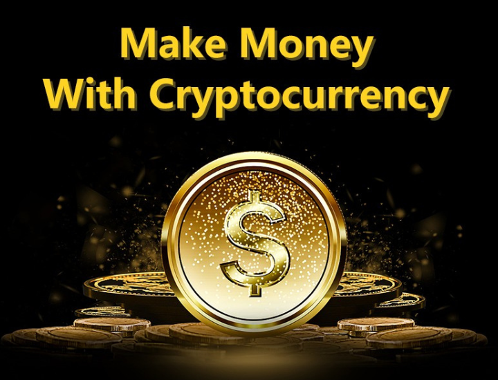 The Top 5 Ways To Make Money With The Crypto Space
